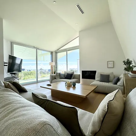 Prázdninový dům Luxury ! D'architecte Piscine - Vue 180 Guidel