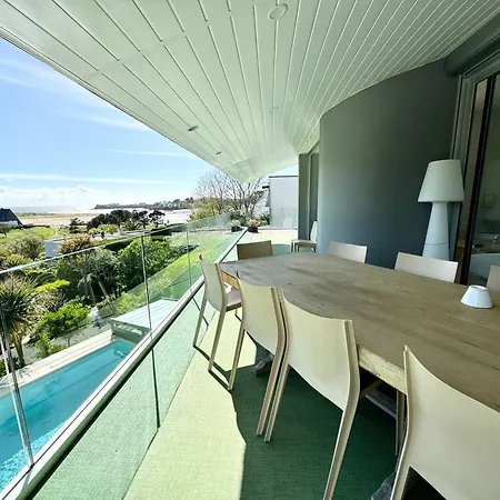 Luxury ! D'architecte Piscine - Vue 180
