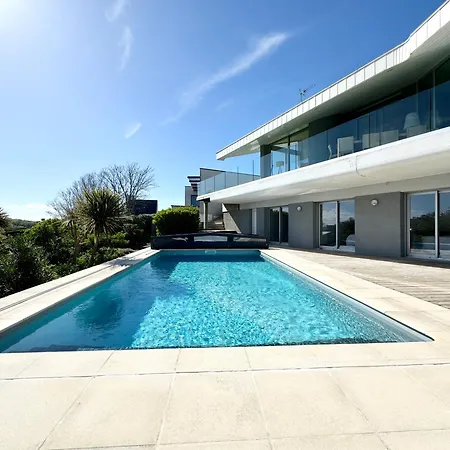 Prázdninový dům Luxury ! D'architecte Piscine - Vue 180
