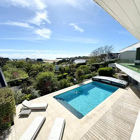 Luxury ! D'architecte Piscine - Vue 180 Prázdninový dům