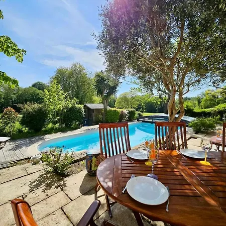 Prázdninový dům Luxury ! D'architecte Piscine - Vue 180 *