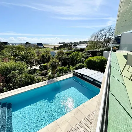 Luxury ! D'architecte Piscine - Vue 180