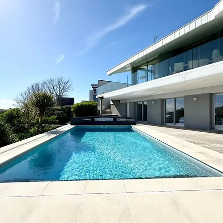 Luxury ! D'architecte Piscine - Vue 180 Prázdninový dům