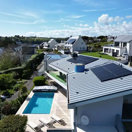 Luxury ! D'architecte Piscine - Vue 180 Prázdninový dům
