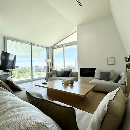 Prázdninový dům Luxury ! D'architecte Piscine - Vue 180 Guidel