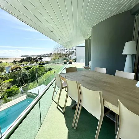 Luxury ! D'architecte Piscine - Vue 180 Prázdninový dům *